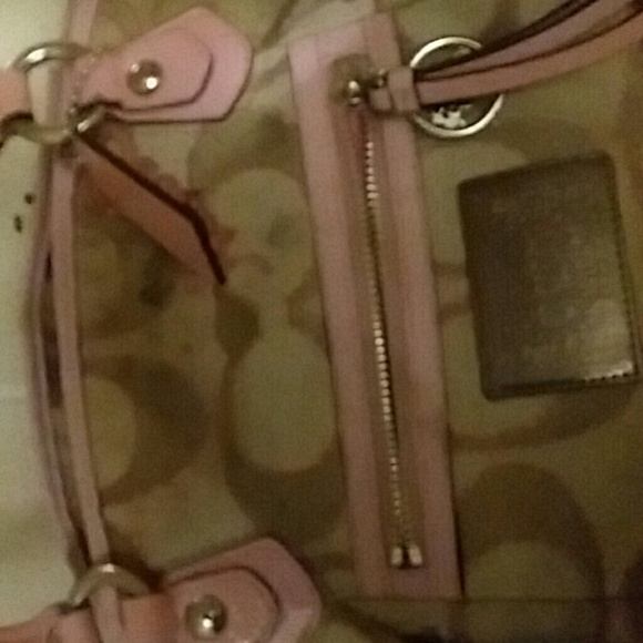 Coach pink poppy - Picture 1 of 1